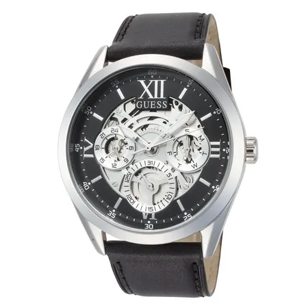 Men's or Women's Accessories (Guess, Polaroid, Calvin Klein, Swarovski, Levi's etc): Guess Men's Classic Quartz Watch $71.99 & More + Free Shipping