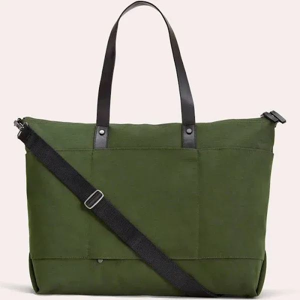 Everlane Canvas Weekender Bag