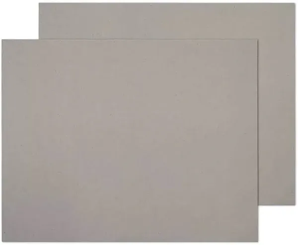 Craftelier Gray Binding Chipboard