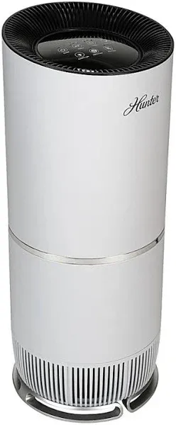 Hunter HP670 True HEPA Digital Tall Tower Air Purifier