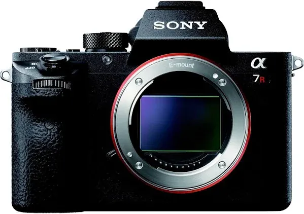 Sony Alpha a7R II Mirrorless Digital Camera