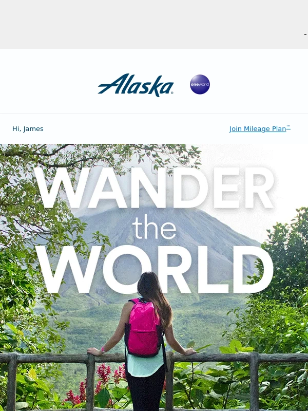 Alaska Airlines - Our fare sale ends tonight
