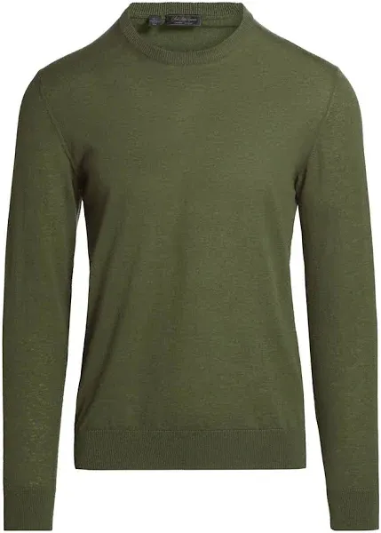 Saks Fifth Avenue Men's Cashmere Crewneck Sweater