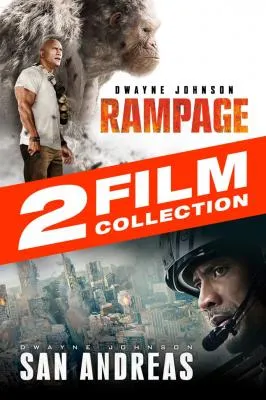 Rampage & San Andreas 2 Film Collection (Digital 4K-UHD) (MA) PG-13 for $7.99 at Apple TV