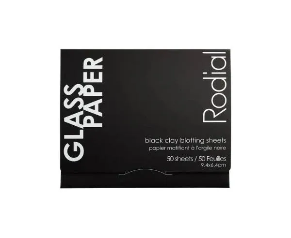 Dermstore Glass Paper Blotting Sheets
