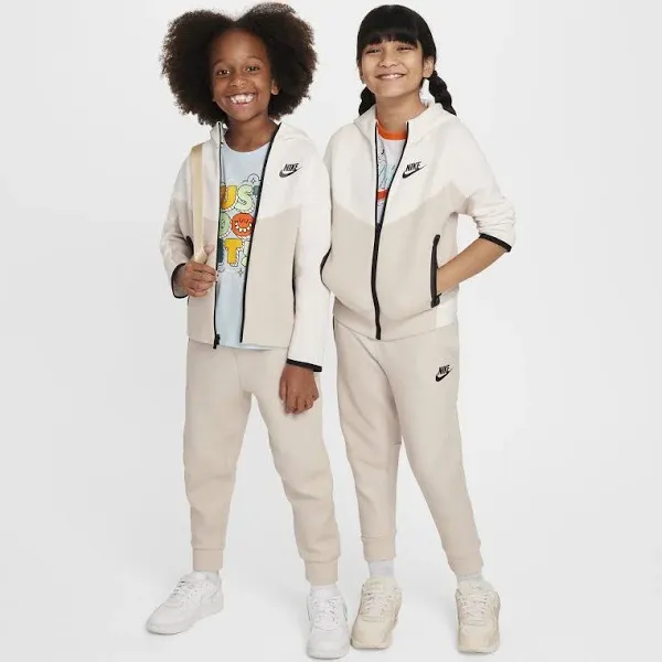 Nike Kid's Tech Fleece Hooded Full-Zip Set