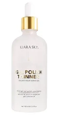 Kiara Sky Gel Polish Thinner 3.4oz