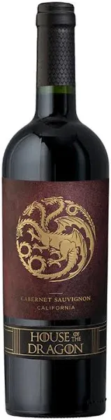 House of The Dragon Cabernet Sauvignon 2022