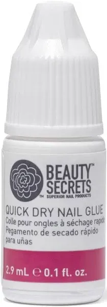 Beauty Secrets Quick Dry Nail Glue