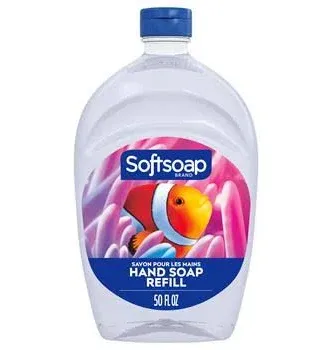 Softsoap Liquid Hand Soap