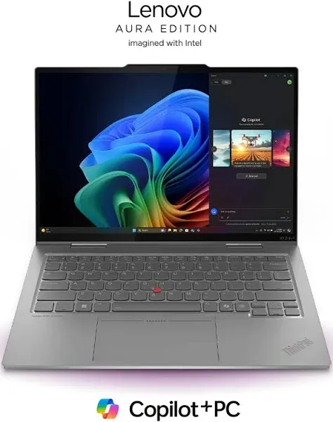 ThinkPad X1 2-in-1 Gen 10 Aura Edition (14″ Intel) Laptop