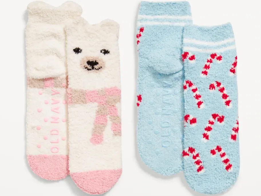 Old Navy Baby & Toddler Cozy Socks