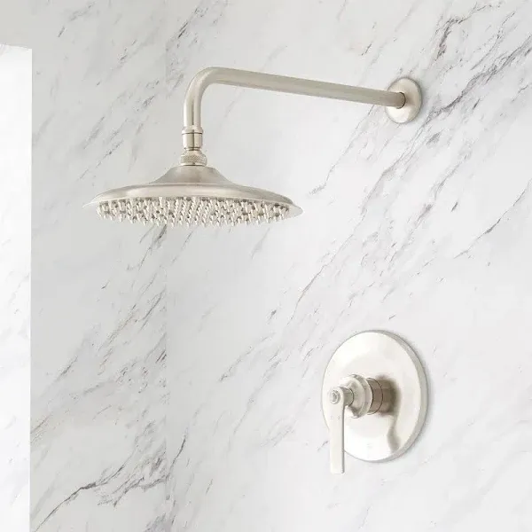 Signature Hardware Cooper Pressure Balanced Shower System