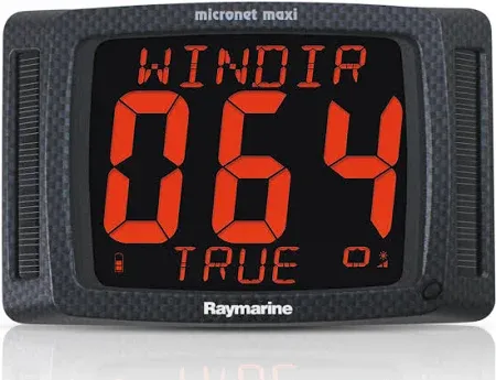 Raymarine Multi Maxi Display
