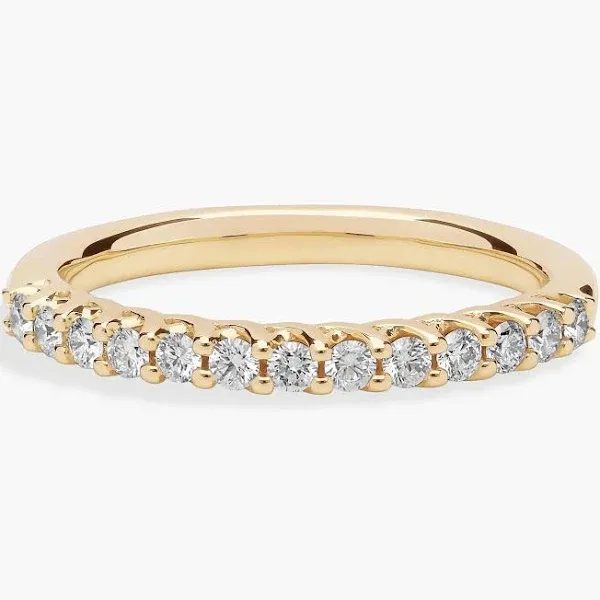 Blue Nile tw. Tessere Diamond Anniversary Ring