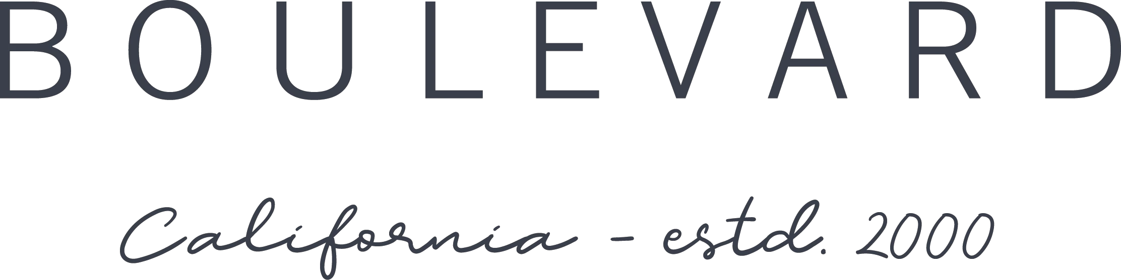 Boulevard Bags