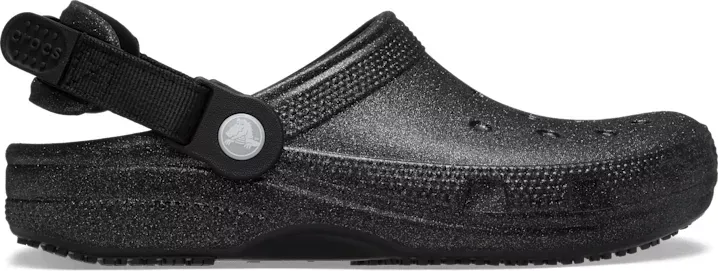 Crocs Classic Work Graphic Clog - Size: W6/M4 - Unisex