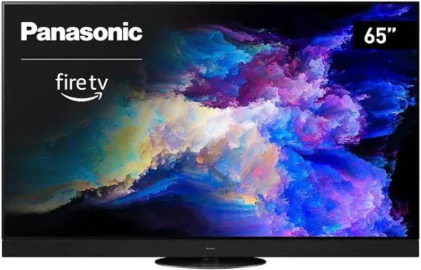 Panasonic OLED 4K Ultra HD Smart TV