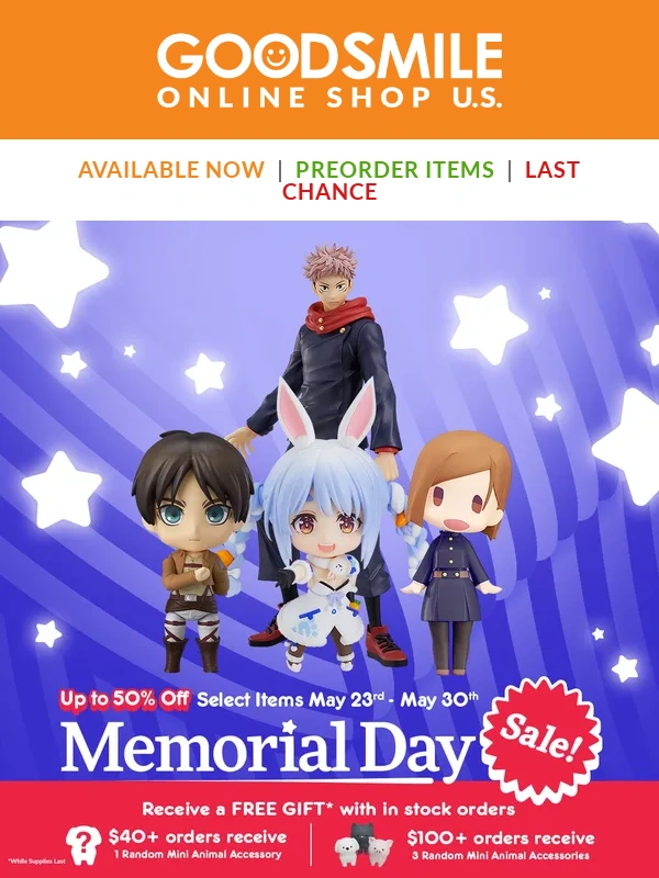 Good Smile Company - Summer’s Heating Up! Make a Splash with Figures from "Konosuba," "Fate/Grand Order," and More!
