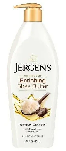 Jergens Enriching Shea Butter Moisturizer