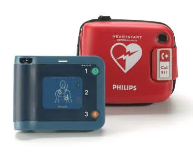 Philips HeartStart Home Defibrillator AED