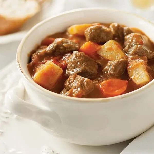 Lamb Stew Gourmet Food Shipped