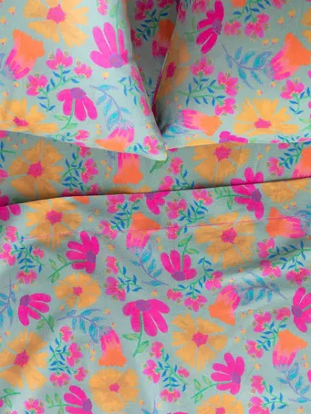 Natural Life Sooo Soft Cotton Sheet Set