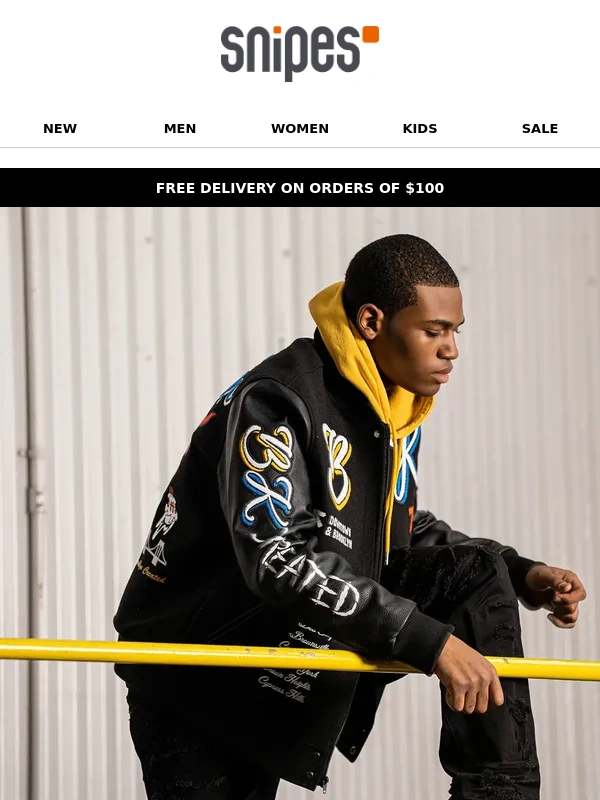Jimmy Jazz - Black-Owned Businesses At SNIPES