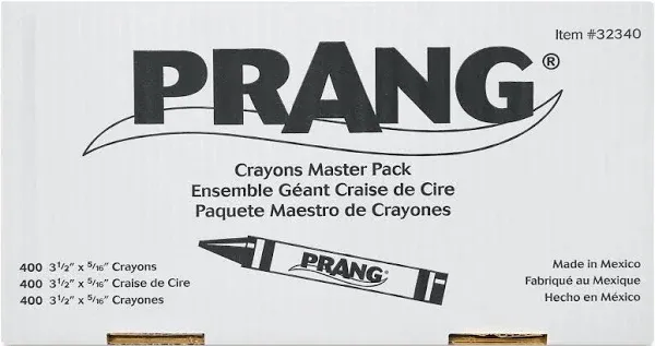 Prang Crayons Classpack