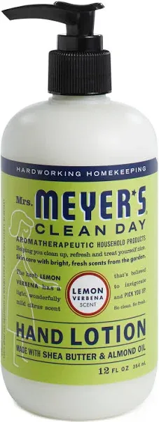 Mrs. Meyer's Clean Day Hand Lotion