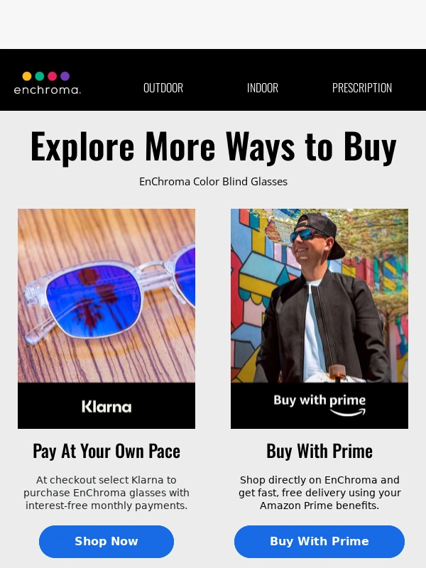 Enchroma - Are color blind glasses worth the hype? ?