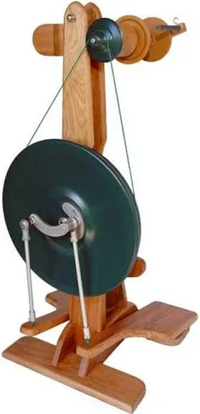 Suzie Professional Spinning Wheel