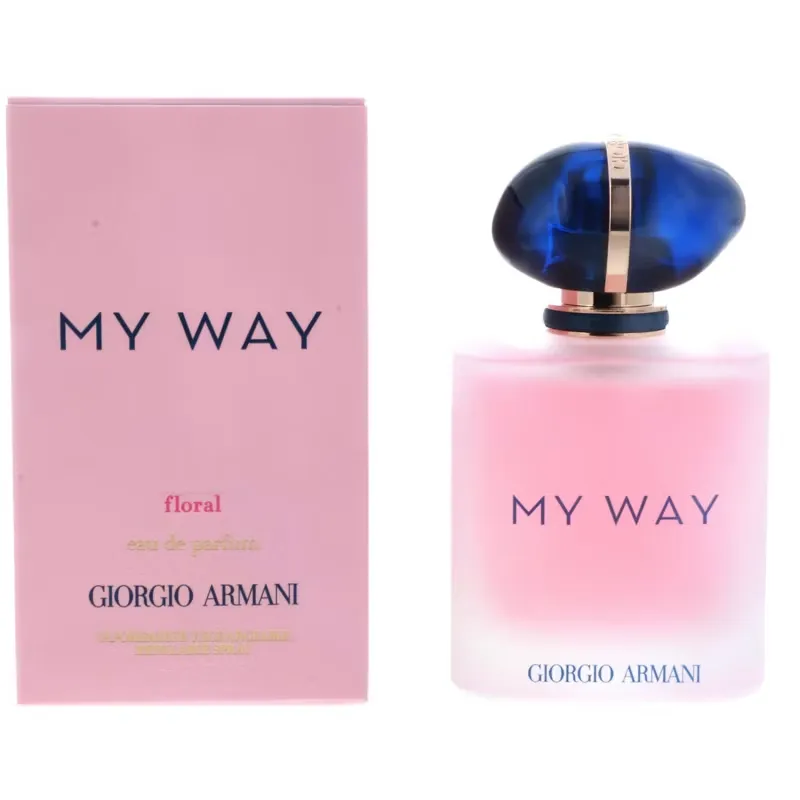Giorgio Armani - My Way Floral Eau de Parfum, 3 oz