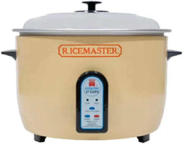 Town RiceMaster Electronic Rice Cooker 57137