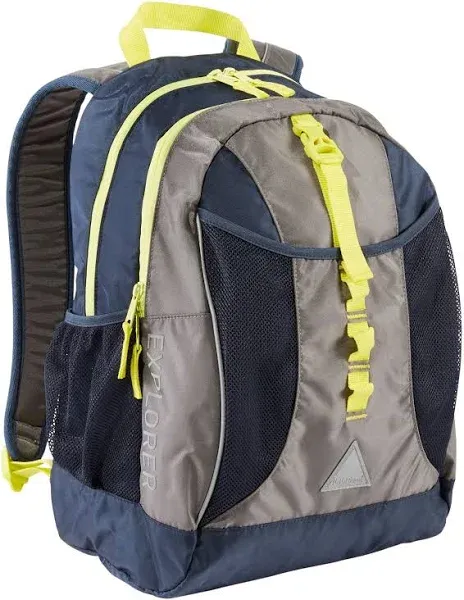 L.L.Bean Explorer Kids' School Backpack