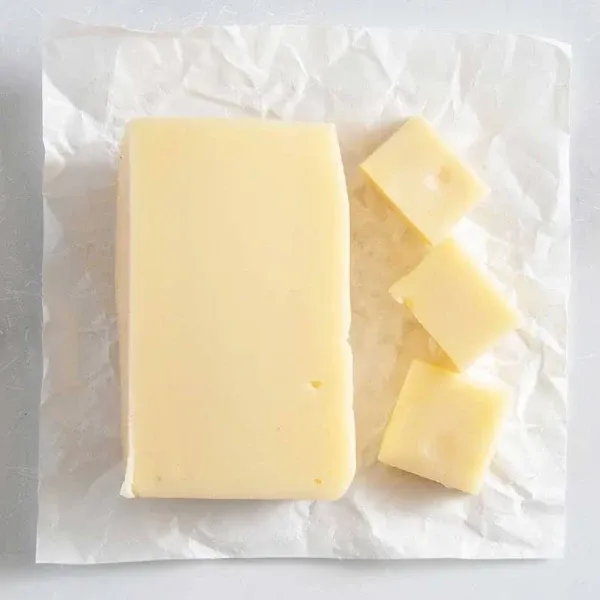 Allgau Emmental Cheese/Cut & Wrapped by igourmet/Cheese 1 lb