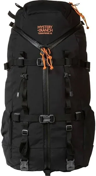 Mystery Ranch Terraframe 3-Zip 50 Backpack