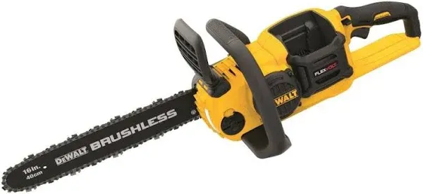 DeWalt DCCS670B 60V Max Compact Cordless Chainsaw