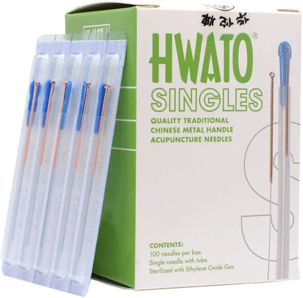 Hwato Singles Acupuncture Needles