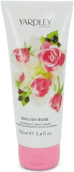 Yardley English Rose Hand Cream
