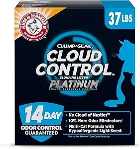 Arm & Hammer Platinum Cloud Control