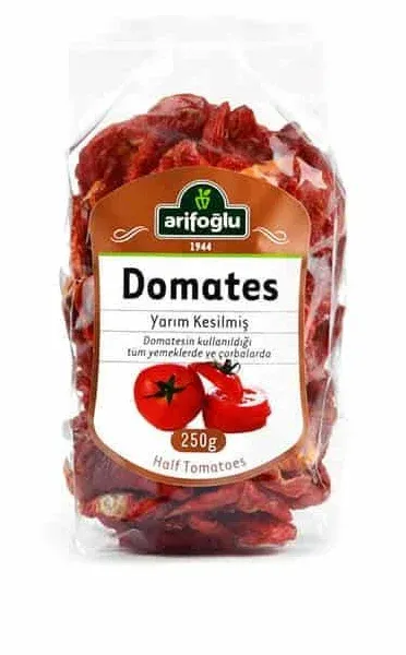 Turkish Dried Tomatoes