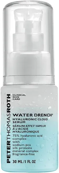 Peter Thomas Roth Water Drench Hyaluronic Cloud Serum