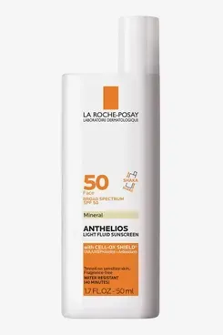 La Roche-Posay Anthelios Mineral Sunscreen SPF 50