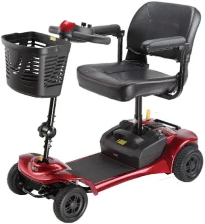 Merits Health Products Roadster 4 Wheel Scooter
