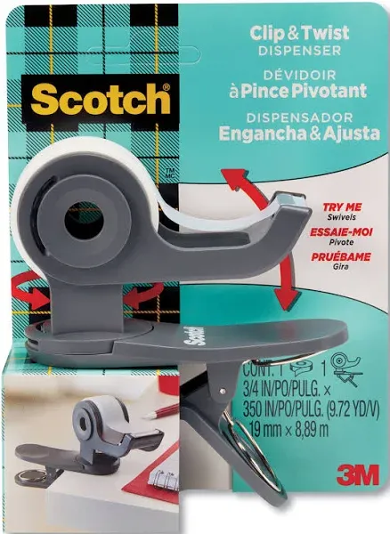 Scotch Desktop Tape Dispenser