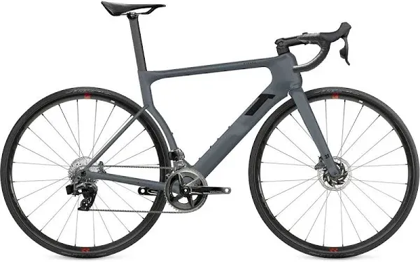 3T Strada Rival AXS 2x12 2024 Race