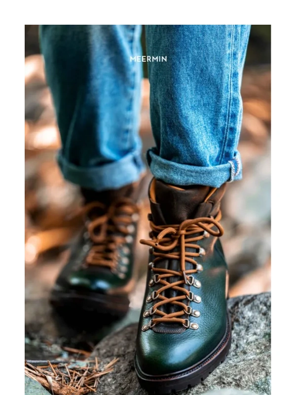 Meermin - Ends Soon: The all-new Hiking Boot ?