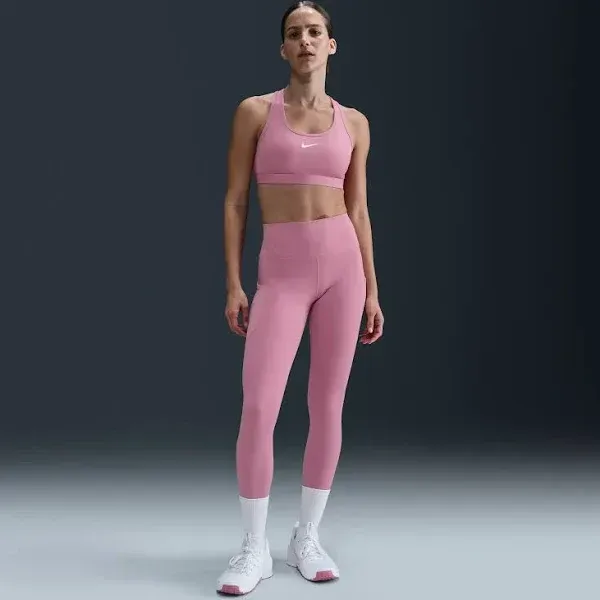 Nike Women's One High-Waisted 7/8 Leggings with Pockets