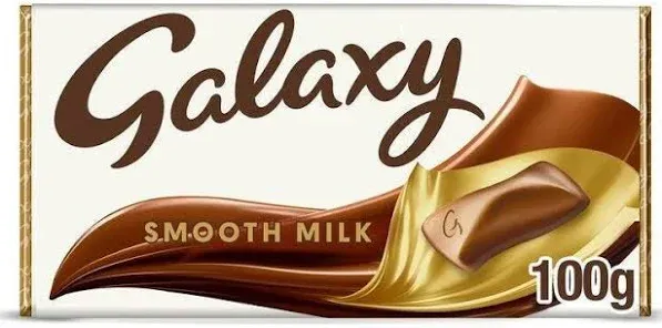 Galaxy Smooth Milk Chocolate